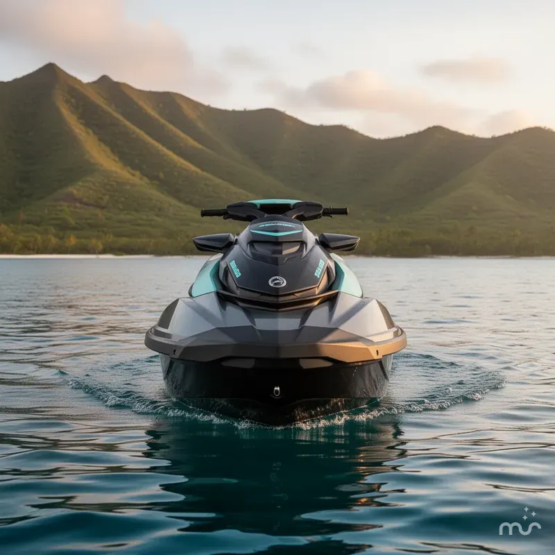 Slide: The Image of Sea-Doo GTR 230 2026 - 1