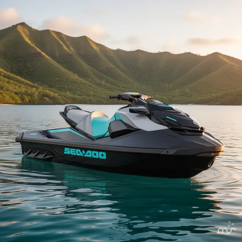 Slide: The Image of Sea-Doo GTR 230 2026 - 2