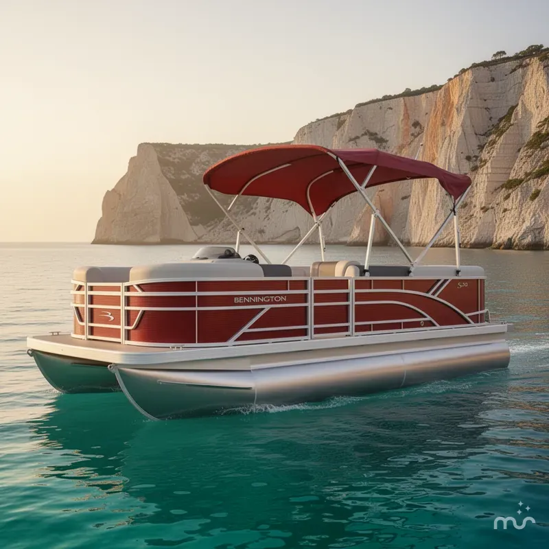 The Image of Bennington 20 SL CRUISE 2026 - 0