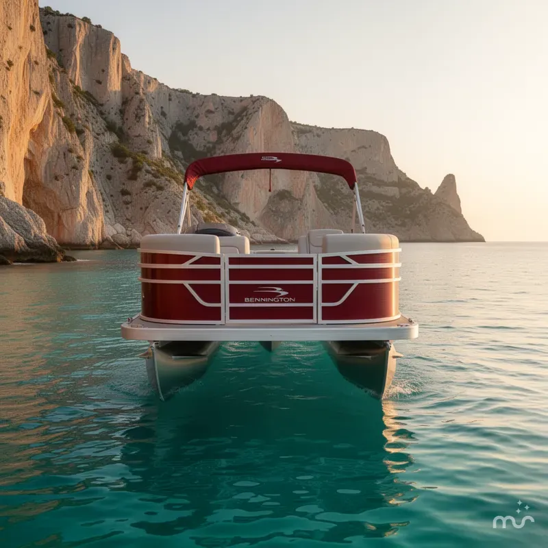 Slide: The Image of Bennington 20 SL CRUISE 2026 - 3