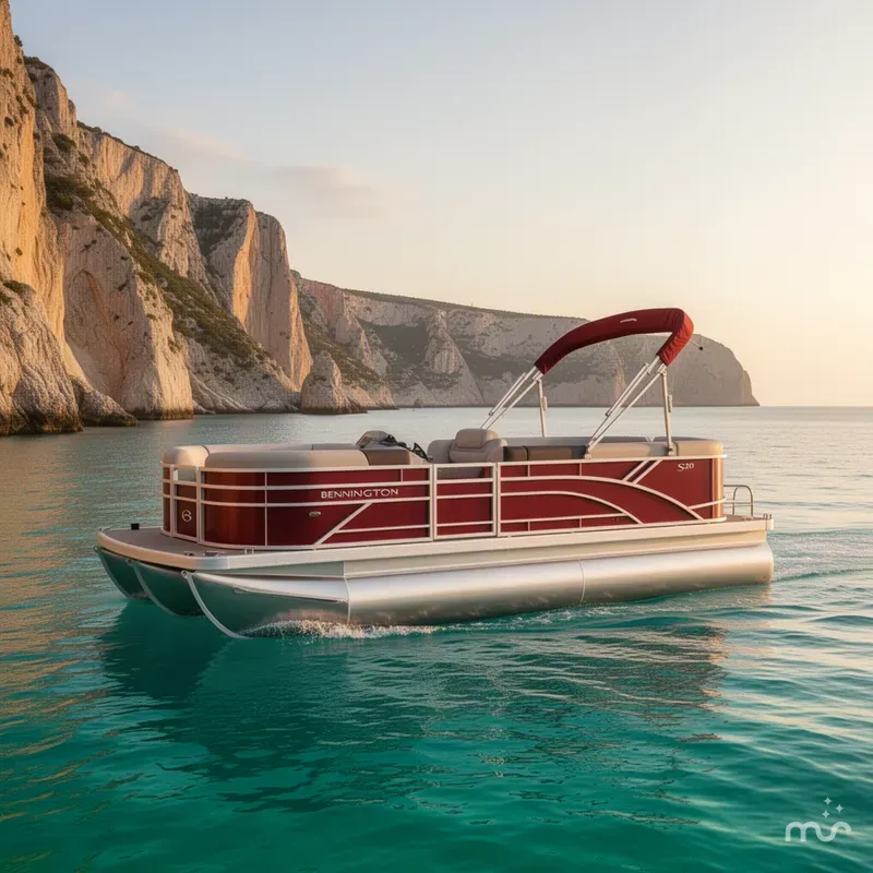 Slide: The Image of Bennington 20 SL CRUISE 2026 - 4
