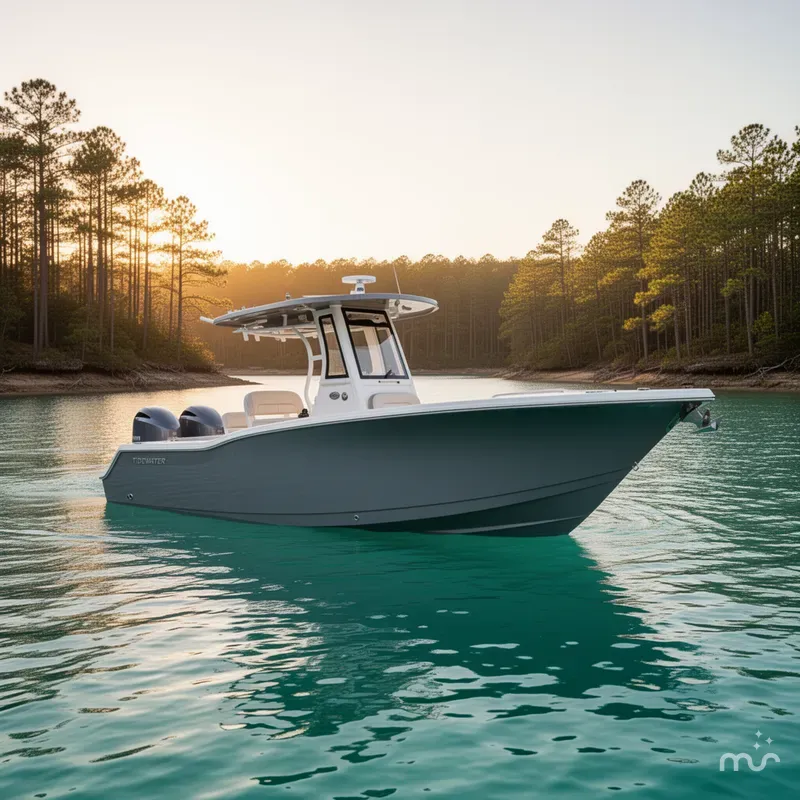 The Image of Tidewater 232 CC Adventure 2026 - 0