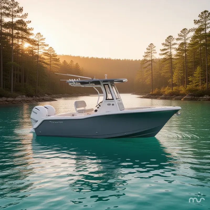 Slide: The Image of Tidewater 232 CC Adventure 2026 - 2