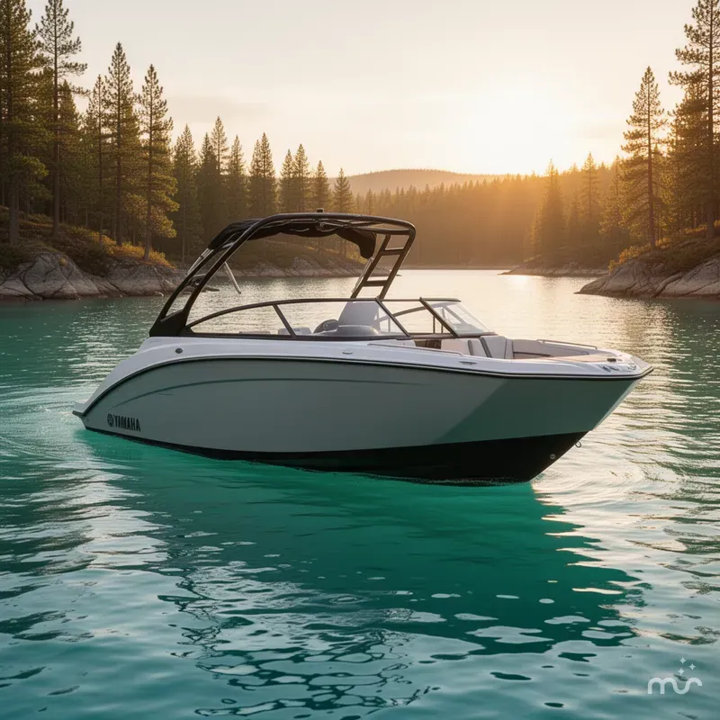 The Image of Yamaha AR250 2026 - 0