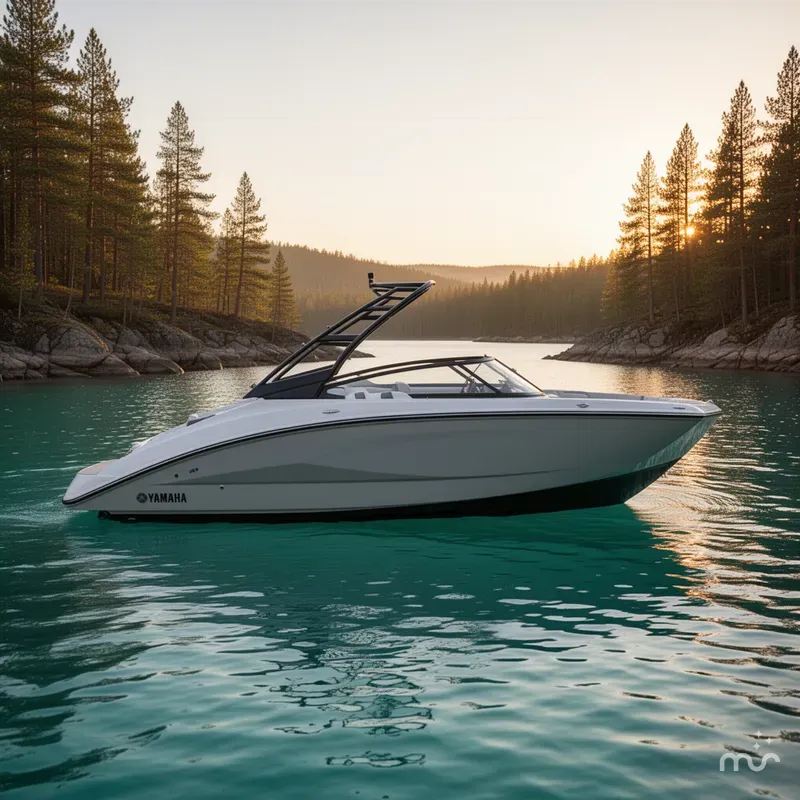 Slide: The Image of Yamaha AR250 2026 - 2