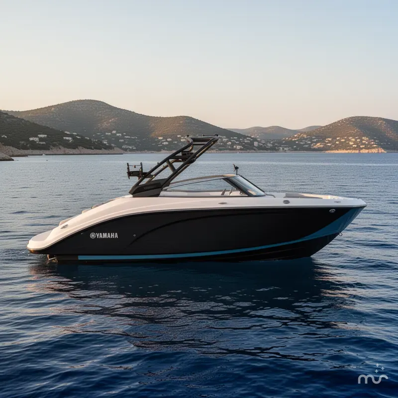 The Image of Yamaha 222XD 2026 - 0