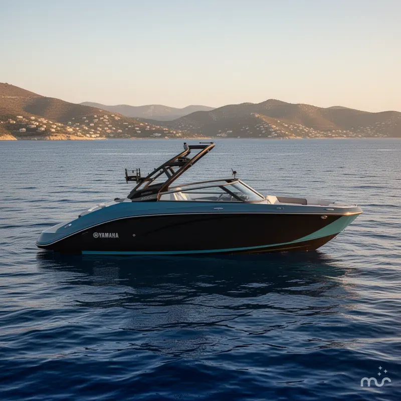 Slide: The Image of Yamaha 222XD 2026 - 2