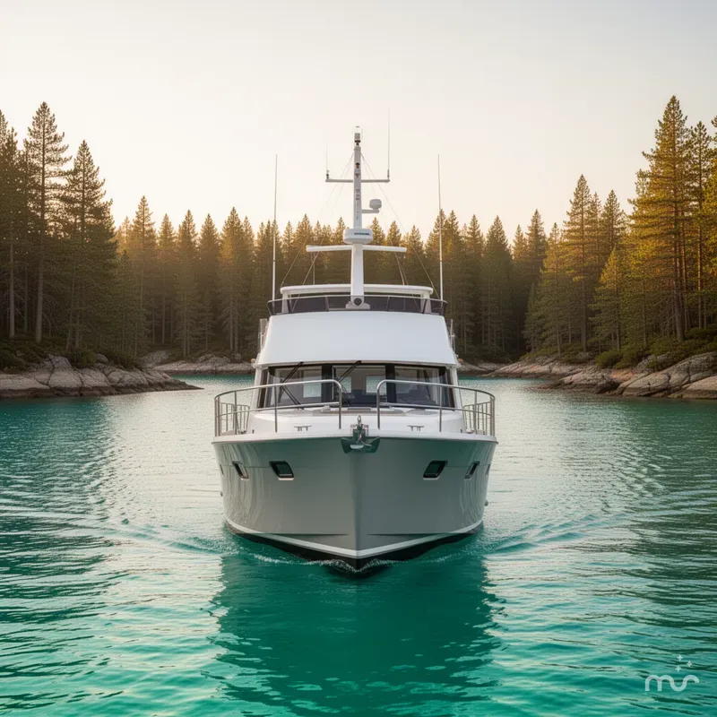 Slide: The Image of Beneteau Swift Trawler 34 Fly 2013 - 1