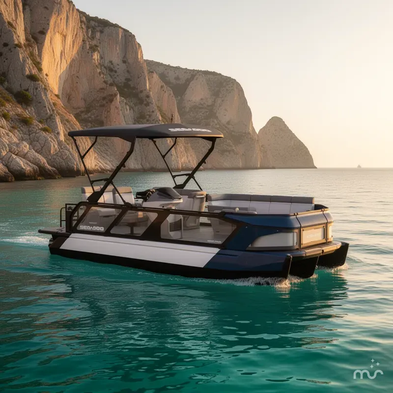 The Image of Sea-Doo Switch Cruise™ 21 - 230 Hp Painted 2026 - 0