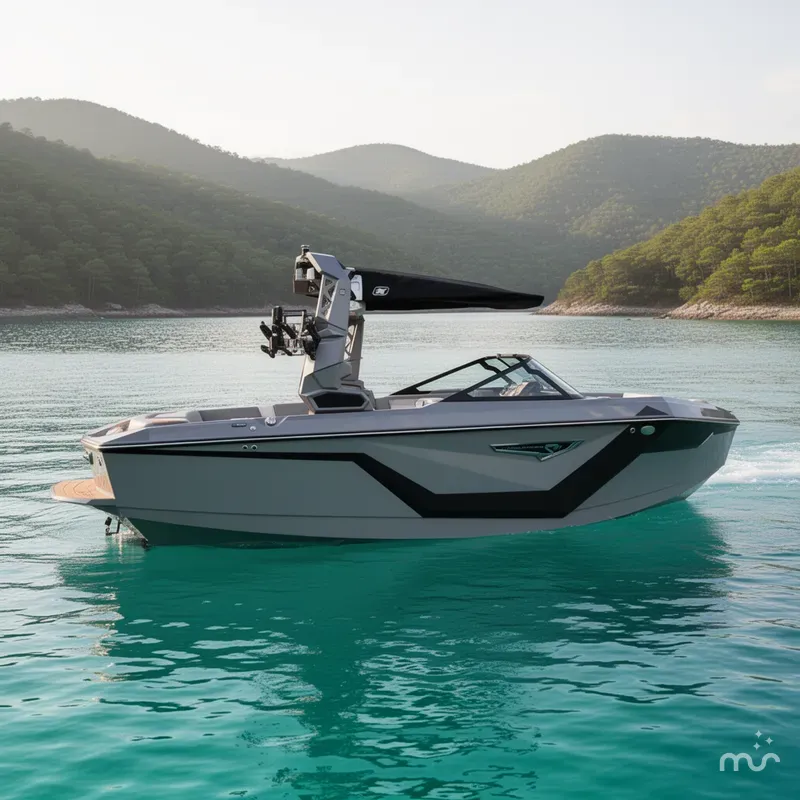 The Image of Nautique Super Air Nautique S21 2026 - 0