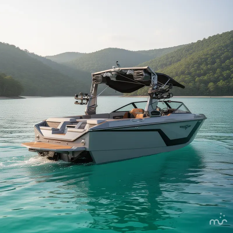 Slide: The Image of Nautique Super Air Nautique S21 2026 - 3