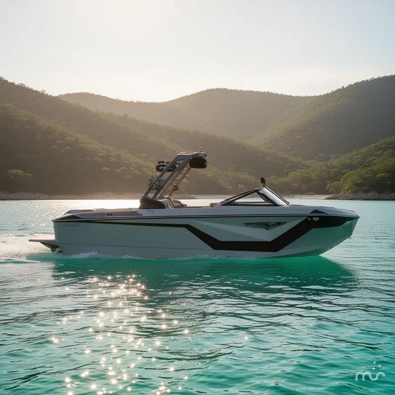 Slide: The Image of Nautique Super Air Nautique S21 2026 - 4
