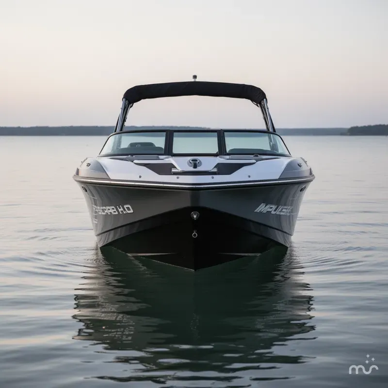 Slide: The Image of Scarab 215 H.O. Impulse 2017 - 1