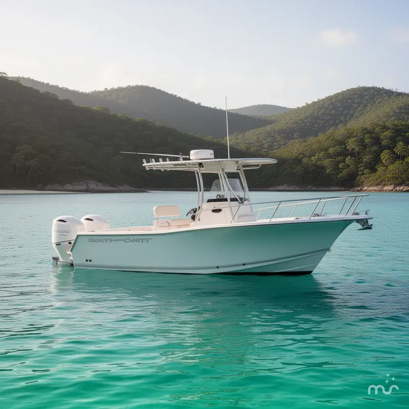 The Image of Southport 26 Center Console 2007 - 0