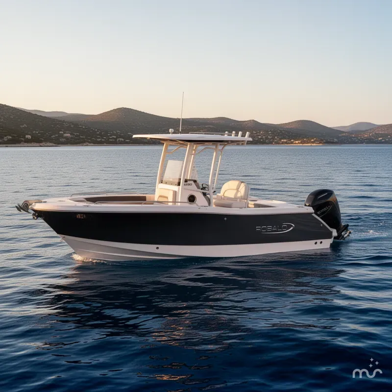 The Image of Robalo R230 Center Console 2025 - 0