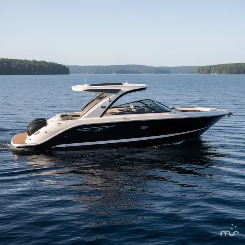 The Image of Sea Ray SLX 310 2018 - 0