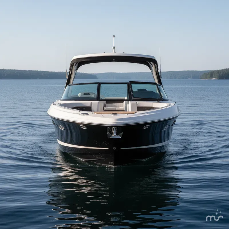 Slide: The Image of Sea Ray SLX 310 2018 - 1