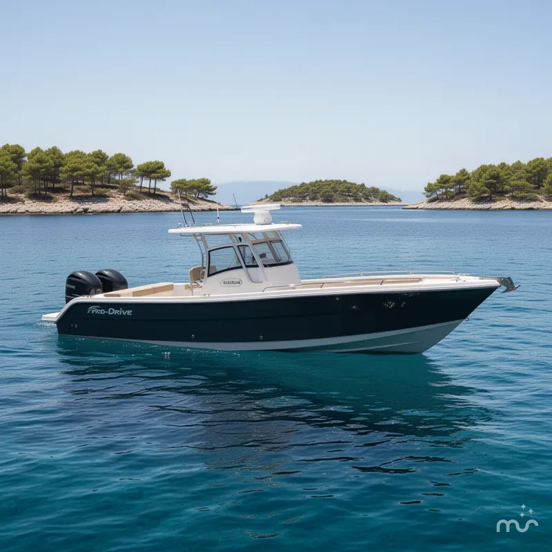 The Image of Pro-Drive 1854 sbx td 2026 - 0