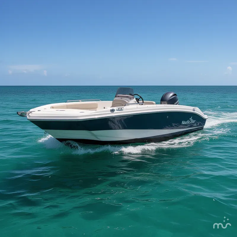 Slide: The Image of NauticStar 193 SC 2021 - 2