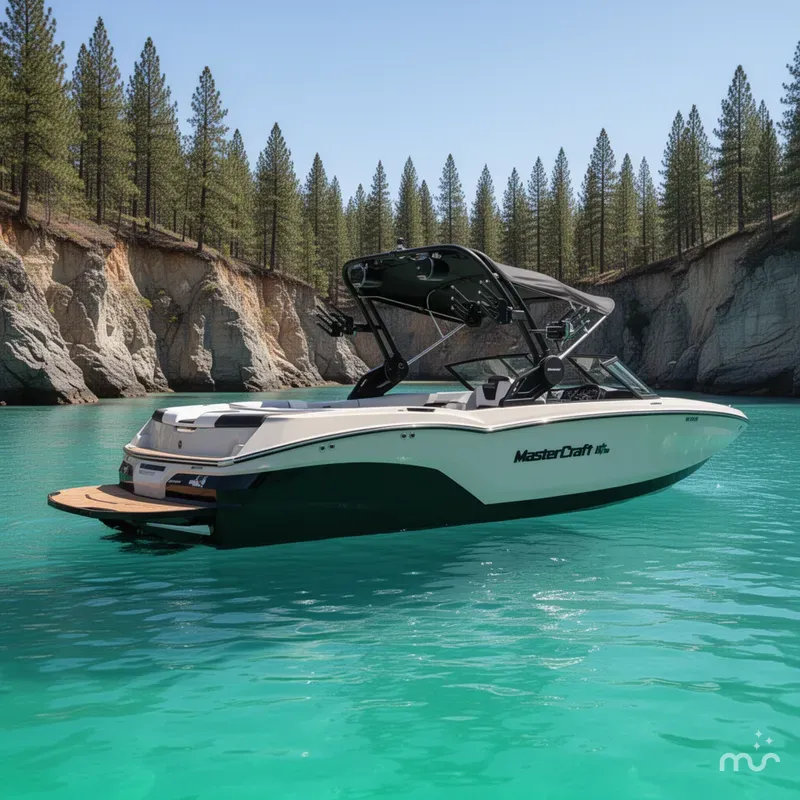 The Image of MasterCraft NXT23 2026 - 0