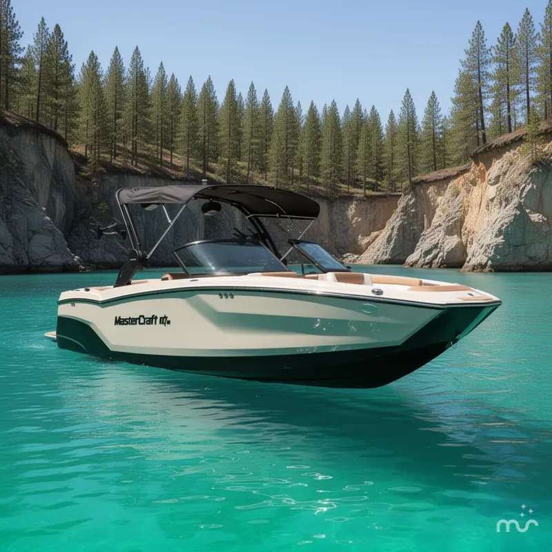 Slide: The Image of MasterCraft NXT23 2026 - 2