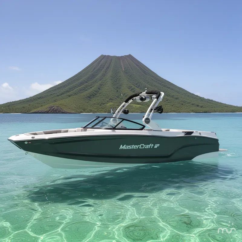The Image of MasterCraft XT24 2026 - 0