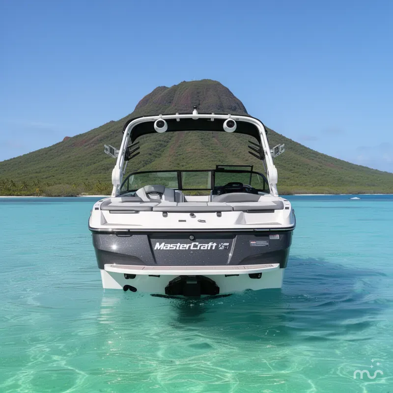 Slide: The Image of MasterCraft XT24 2026 - 3