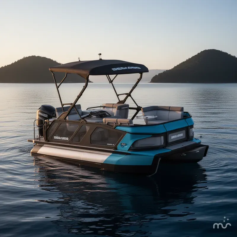 Slide: The Image of Sea-Doo Switch Cruise 18 2023 - 1