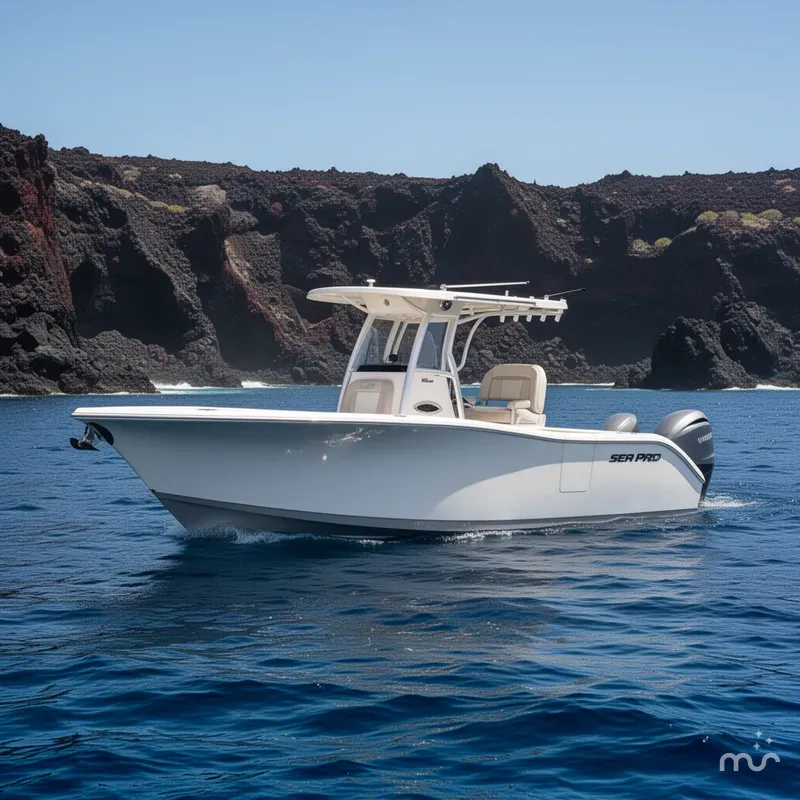 Slide: The Image of Sea Pro 262 Offshore 2026 - 0