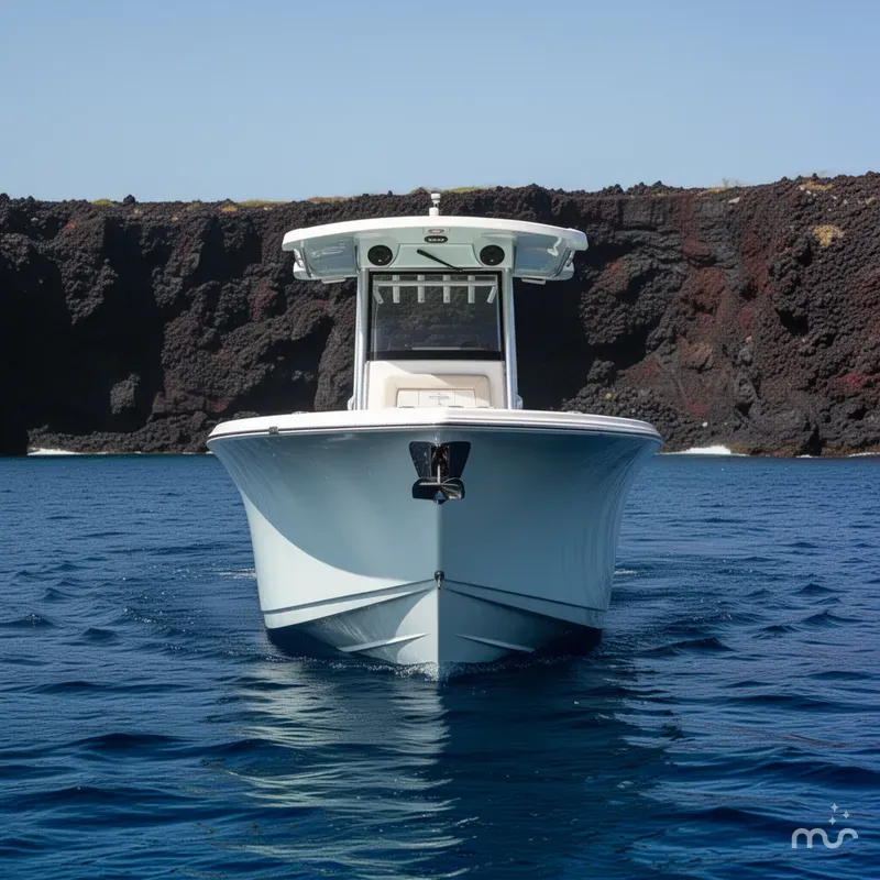 Slide: The Image of Sea Pro 262 Offshore 2026 - 1