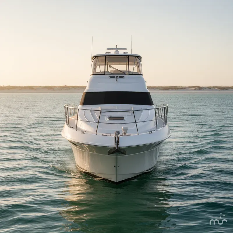 Slide: The Image of Sea Ray 58 Sedan Bridge 2006 - 1