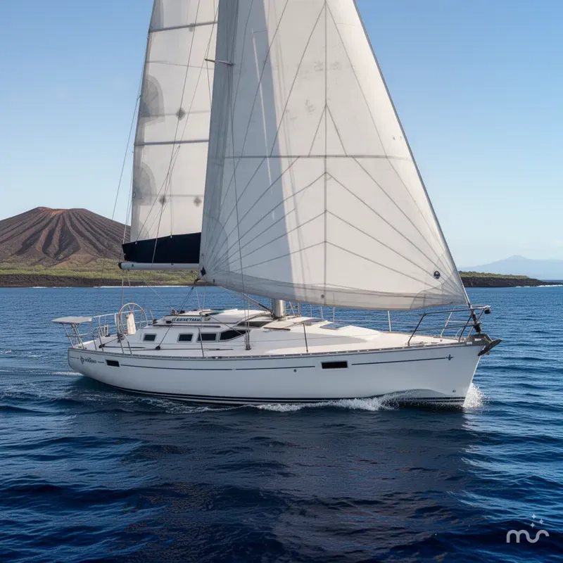 The Image of Beneteau Oceanis 350 1993 - 0
