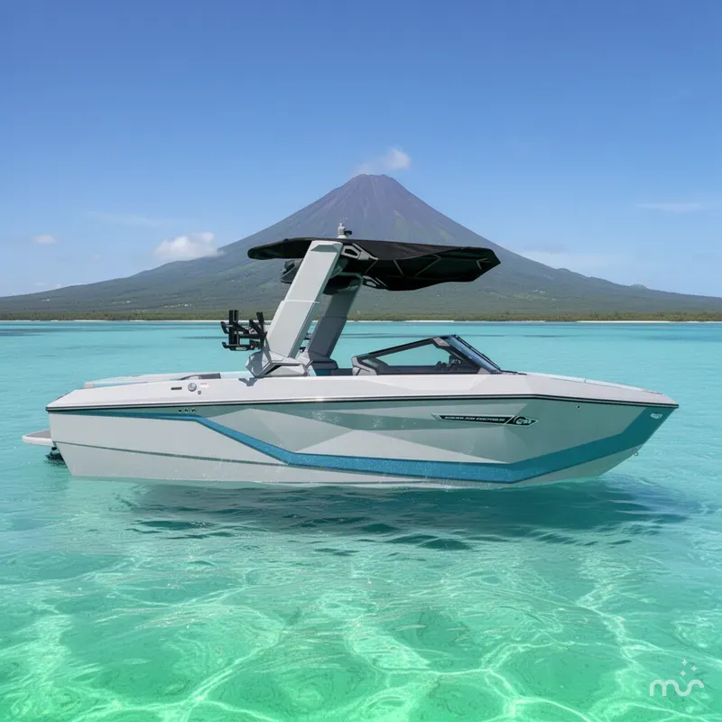 Slide: The Image of Nautique G23 2026 - 2