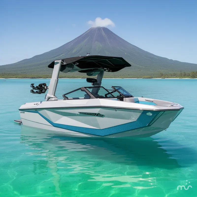 Slide: The Image of Nautique G23 2026 - 4