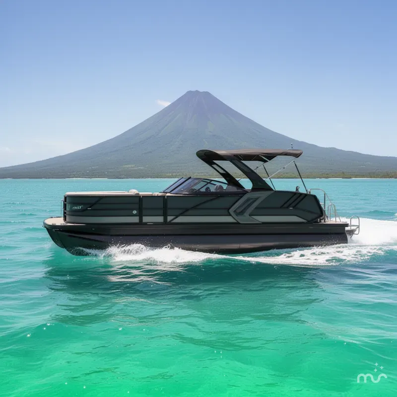 Slide: The Image of Crest Continental Limited 260 SLC Twin 2026 - 4