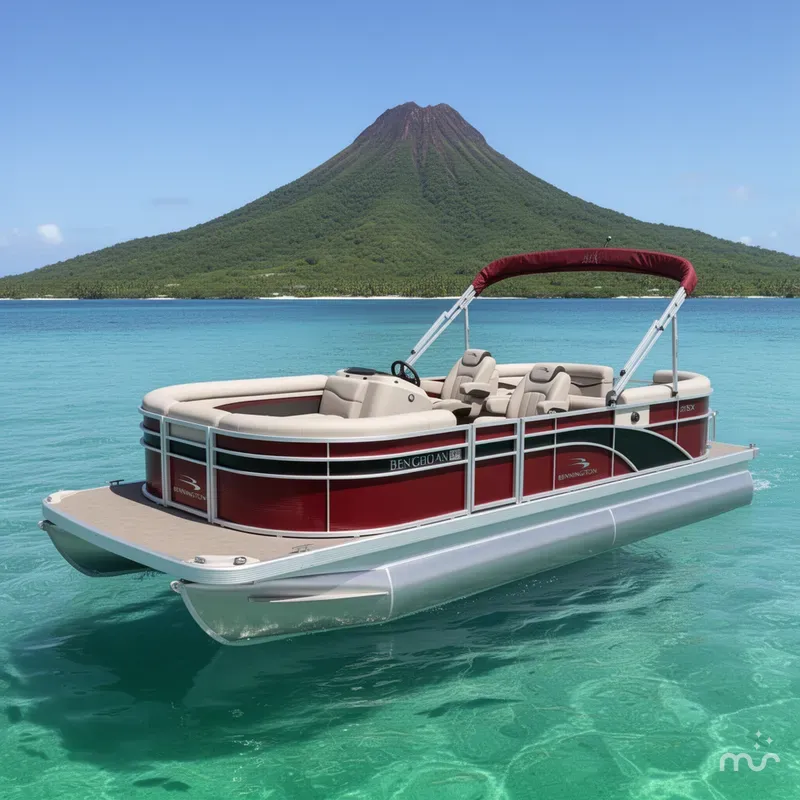 The Image of Bennington 21 SX Pontoon 2019 - 0