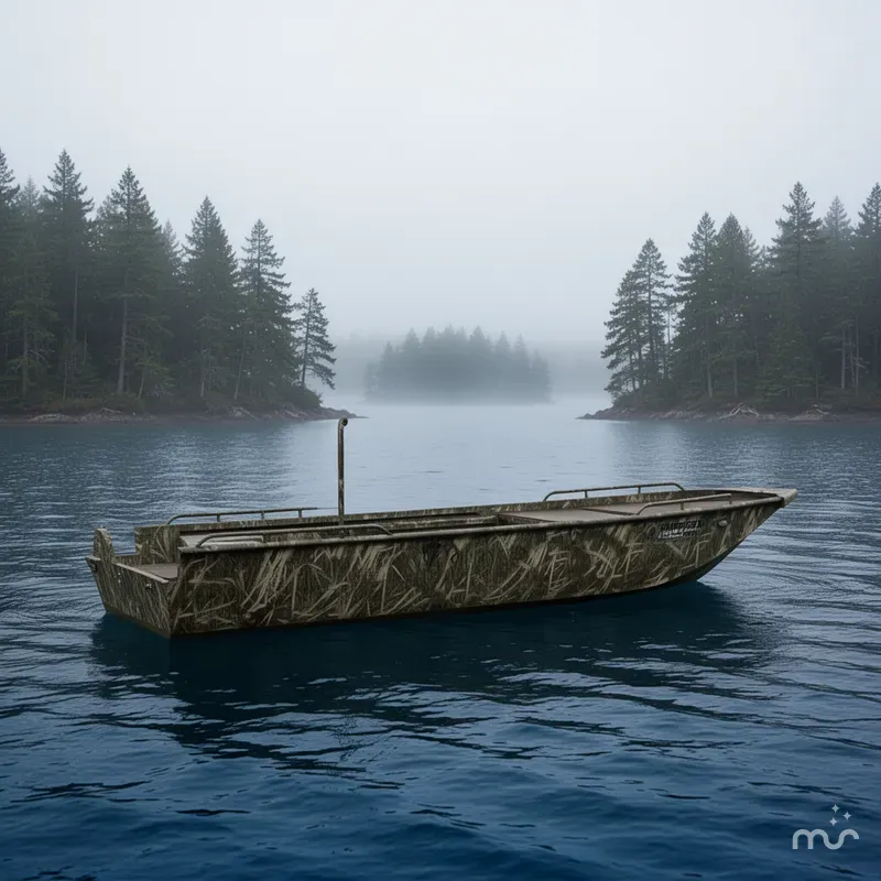 The Image of Lowcountry Boats Swamp Fox 1754 2026 - 0