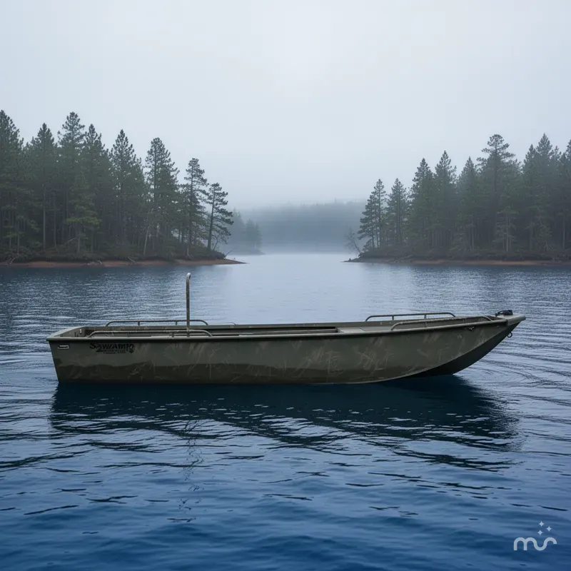 Slide: The Image of Lowcountry Boats Swamp Fox 1754 2026 - 2