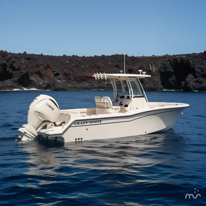 The Image of Grady-White Fisherman 236 2025 - 0