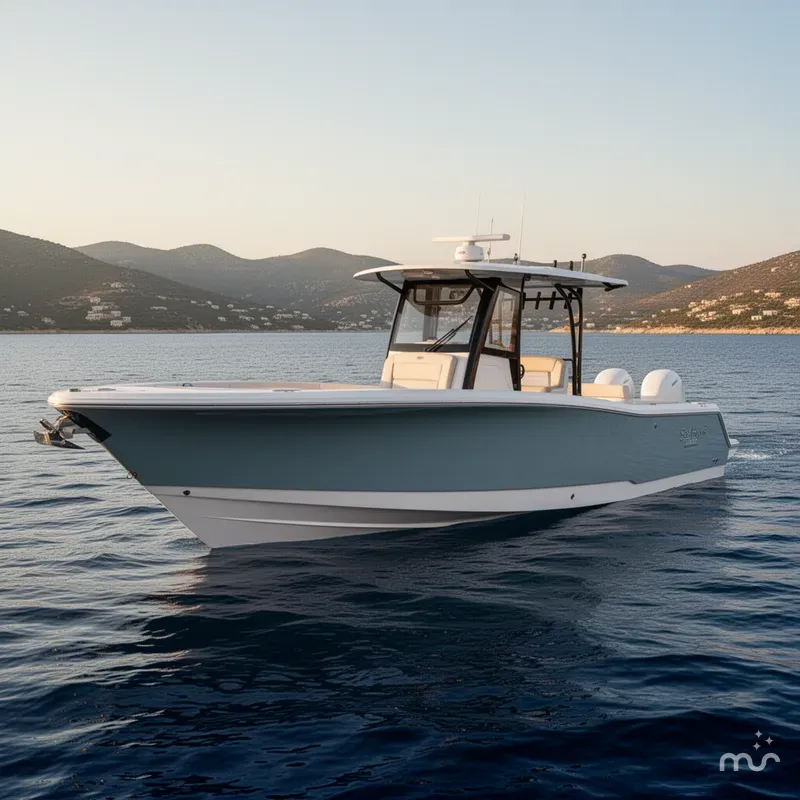 The Image of Sea Hunt ULTRA 305 CB 2026 - 0