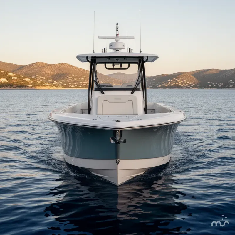 Slide: The Image of Sea Hunt ULTRA 305 CB 2026 - 1