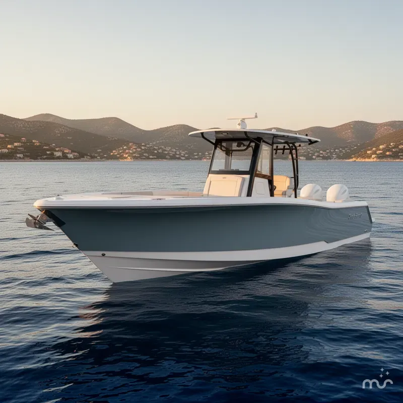 Slide: The Image of Sea Hunt ULTRA 305 CB 2026 - 2