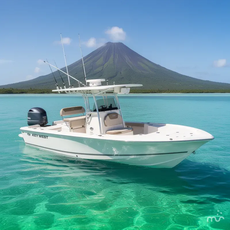 The Image of Key West 188 Bay Reef 2026 - 0