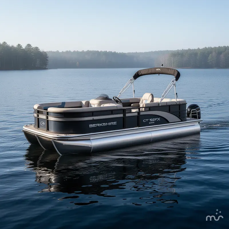 Slide: The Image of Berkshire CTS Series 22RFX CTS 2026 - 2