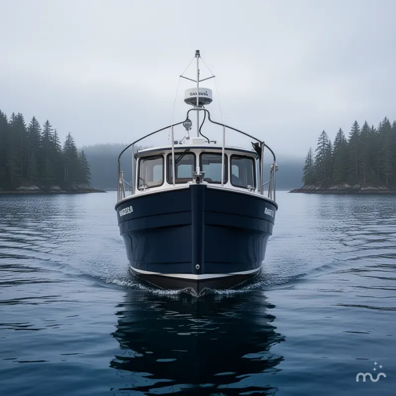 Slide: The Image of Ranger Tug R-27 2014 - 1