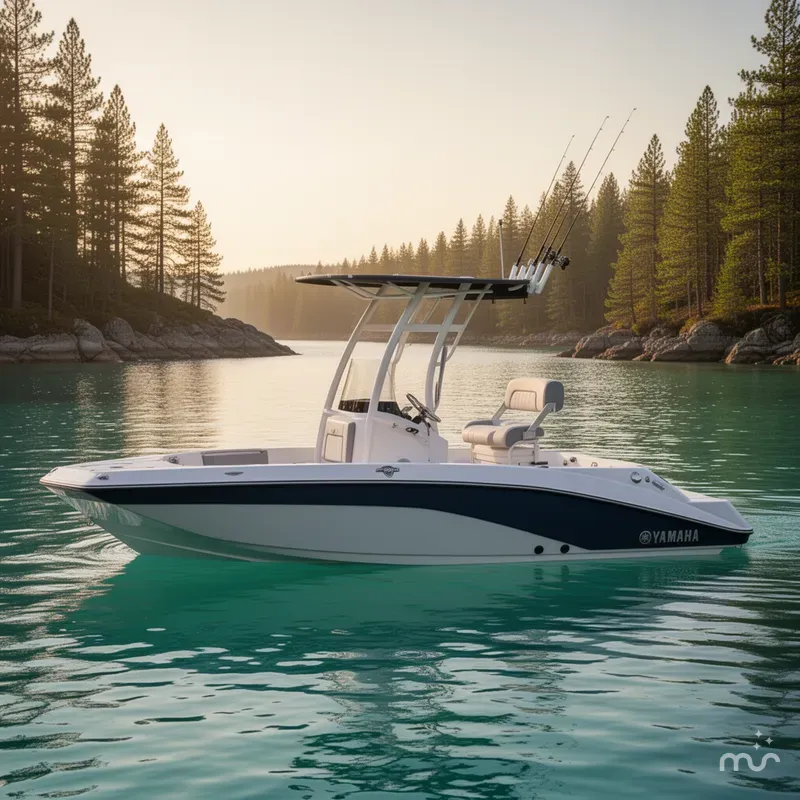 The Image of Yamaha 190 FSH Sport 2026 - 0