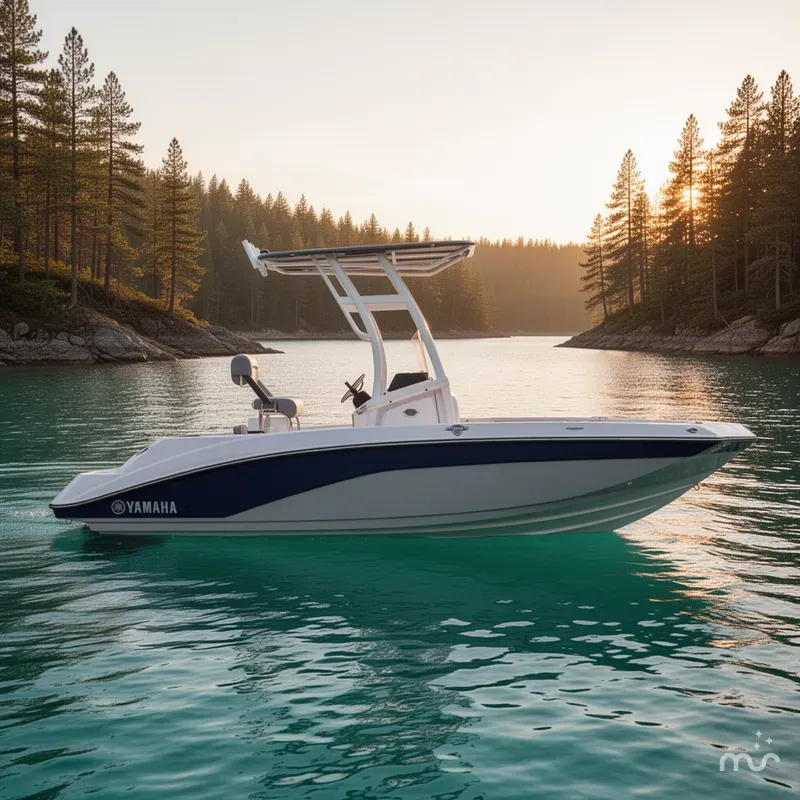 Slide: The Image of Yamaha 190 FSH Sport 2026 - 2