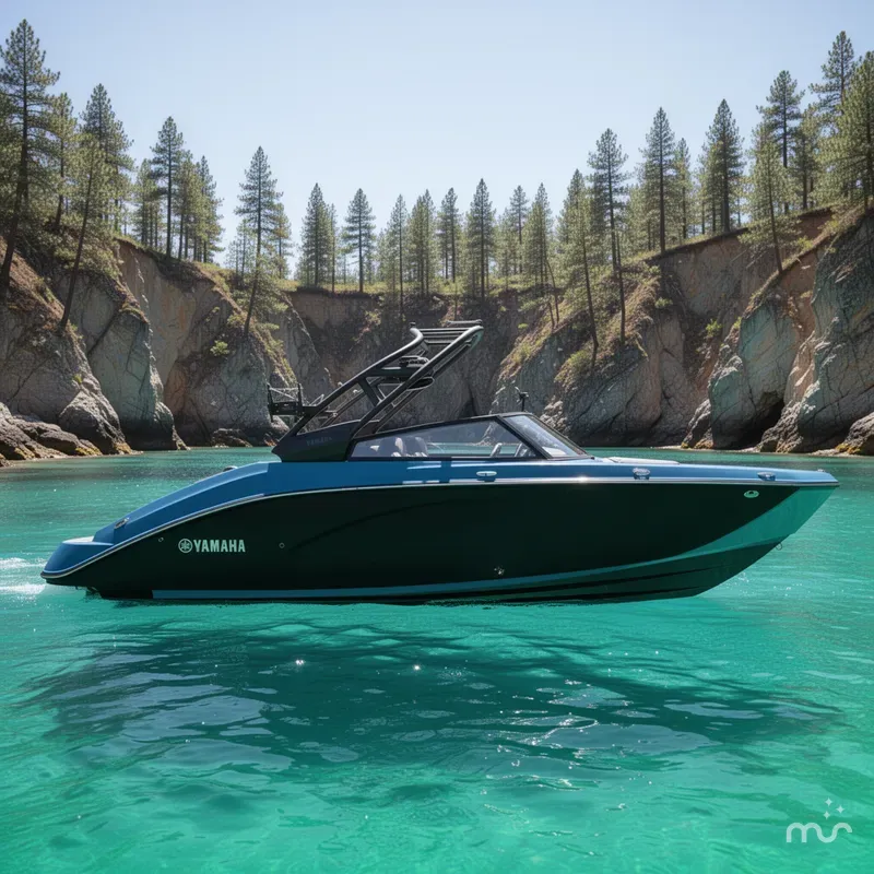 The Image of Yamaha 222XD 2026 - 0