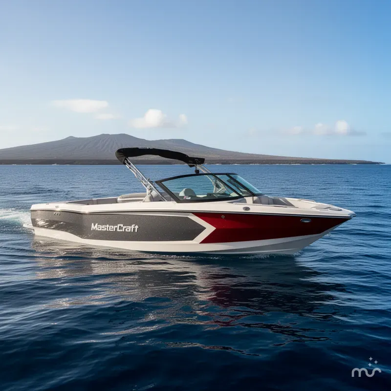 The Image of MasterCraft ProStar 2025 - 0