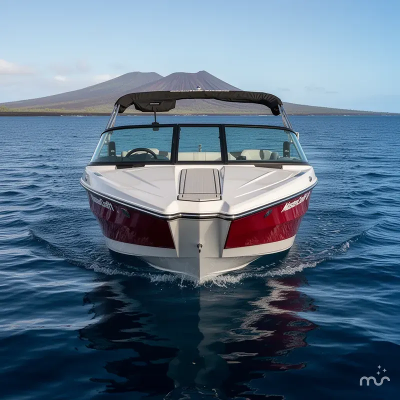 Slide: The Image of MasterCraft ProStar 2025 - 1